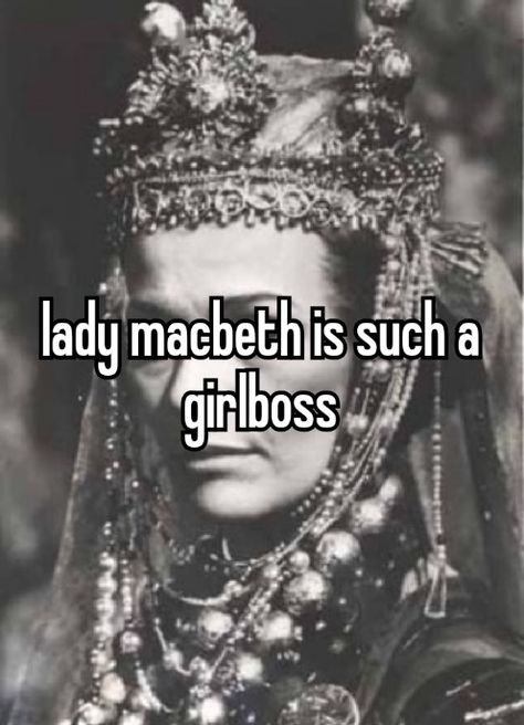 Macbeth Cover, Macbeth Fanart, Lady Macbeth Aesthetic, Macbeth Aesthetic, Philosophy Memes, Book Bucket, Lady Macbeth, School Images, Chaotic Academia