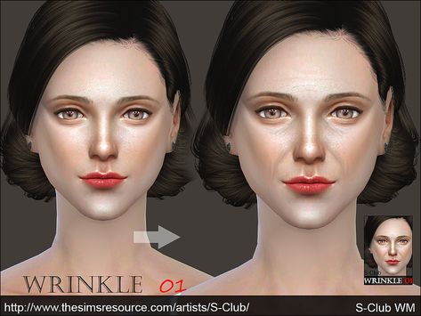 Wrinkle for male and female, make the sims more detail, hope you like :D, thanks.  Found in TSR Category 'Sims 4 Female Skin Details' Sims 4 Cc Skin Details, Sims 4 Controls, Best Anti Aging Serum, The Sims 4 Skin, Skin Details, Sims 4 Cc Skin, Sims 4 Characters, Sims 4 Update, Women Skin