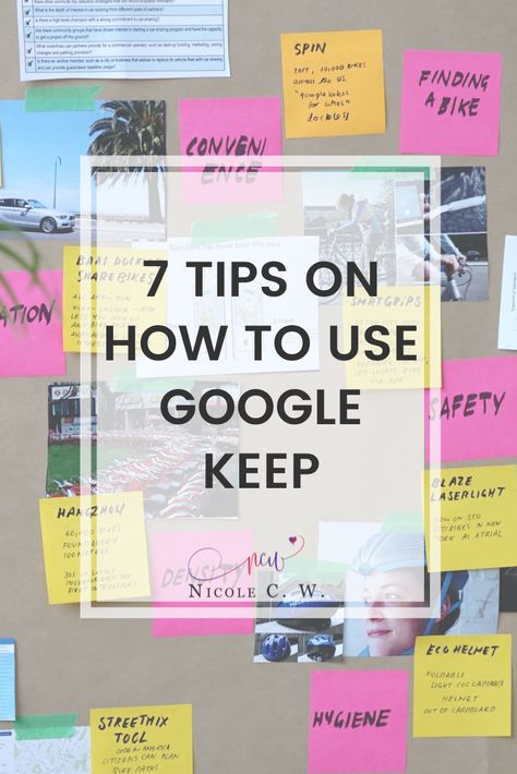 How To Google, Google Workspace Tips, How To Use Google Calendar As A Planner, Google Keep Templates, Google Keep Organization, Google Keep Aesthetic, Google Keep Ideas, Google Calendar Ideas, Google Productivity