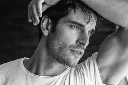 Daniel Di Tomasso, Canadian Men, Body Shots, Model Face, Soul Mate, Pose Reference Photo, Black And White Pictures, Male Face, Good Looking Men