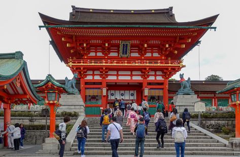 Shinto | Beliefs, Gods, Origins, Symbols, Rituals, & Facts | Britannica Shinto Gods, Eastern Architecture, Fushimi Inari, Celtic Gods, Divine Power, Shinto Shrine, Evil People, Story Of The World, Baby Animals Funny