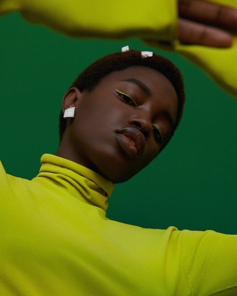 Mariama Ndure Harper’s Bazaar Czech Andreas Ortner Jewelry Editorial | Fashion Gone Rogue Jewelry Editorial, Ad Fashion, Harper’s Bazaar, Harper's Bazaar, Harpers Bazaar, Gorgeous Jewelry, Photoshoot Inspiration, Fashion Editor, Fashion Photoshoot