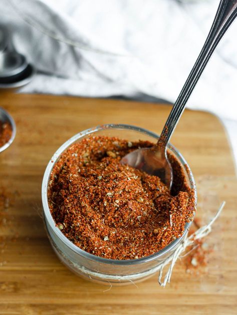 How to make homemade Taco Seasoning - Planted Priyanka Garlic And Onion Free Taco Seasoning, Non Spicy Taco Seasoning, Low Fodmap Taco Seasoning, Fodmap Taco Seasoning, Seasoning Salt Recipe, Fructose Intolerance, Fod Map, Fodmap Recipes Dinner, Mild Taco Seasoning