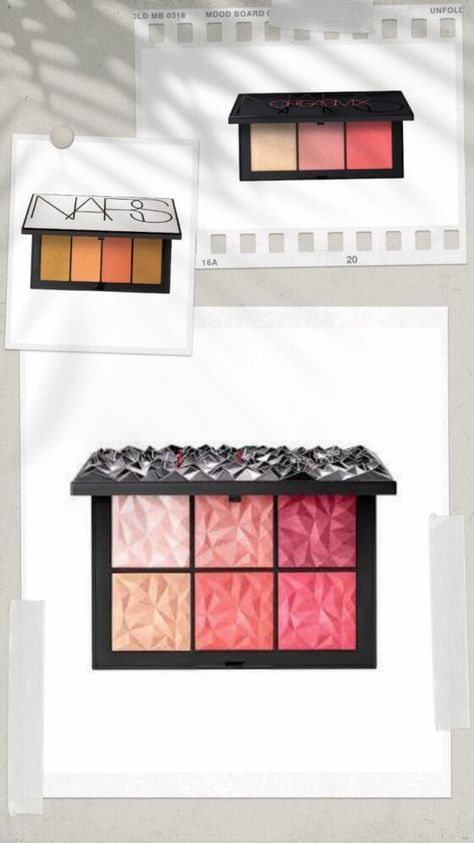 Give Your Cheeks A Rosy Glow With These Surreal NARS Cheek Palettes Cheek Palette, Here's The Thing, Beauty Lover, Perfect Makeup, Nars, Highlighter, Written By, Surrealism