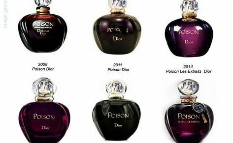 Poison by Christian Dior c1985 Dior Poison Perfume, Christian Dior Poison, Fragrance Business, Poison Perfume, Harry Potter Makeup, Poison Bottles, Dior Perfume, Creative Services, Wild Berry