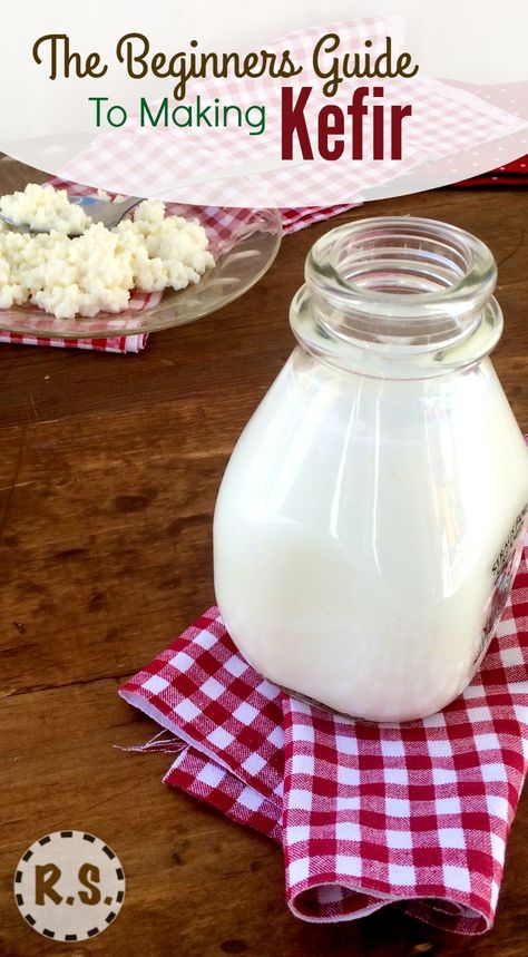 Kifer Recipes, Gap Diet, Traditional Eating, Making Kefir, Milk Kefir Recipes, Kefir Benefits, Fermented Drinks, Goat Milk Recipes, Natural Antibiotic