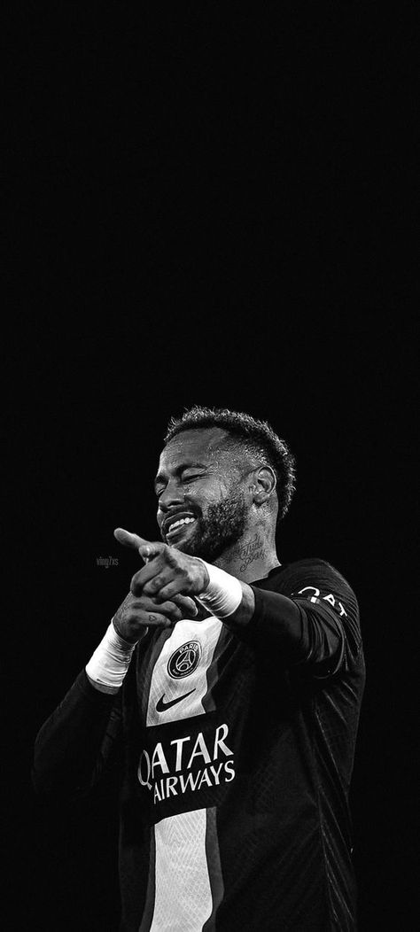 Neymar Vs Psg, Neymar Images, Neymar Vs, Neymar Barcelona, Black And White Football, Manchester United Team, Neymar Jr Wallpapers, Breakup Picture, Messi And Neymar