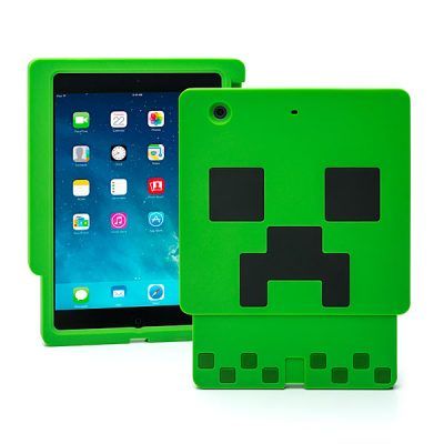 Minecraft Creeper Character Case Minecraft Merchandise, Minecraft Printables, Minecraft Toys, Cool Pokemon Cards, 3d Iphone Cases, Barbie Doll Set, Ipad Mini Cases, Toy Cars For Kids, Cool New Gadgets