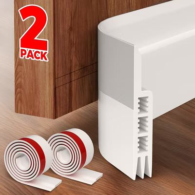 You Can Save So Much Money With Any Of These 35 Genius Home Hacks Apartment Front Doors, Door Blocker, Door Draft Blocker, Draft Blocker, Door Sealing, Door Draft Stopper, Door Weather Stripping, Door Draught Stopper, Door Sweep