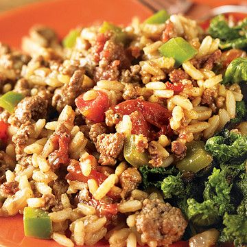 Enjoy the flavors of Louisiana with this Ground Beef and rice dish. This recipe is great on it's own or served alongside your favorite Cajun main dish. Cajun Dirty Rice Recipe, Cajun Dirty Rice, Cajun Rice, Dirty Rice Recipe, Cajun Dishes, Dirty Rice, Beef And Rice, Cajun Recipes, Food Test