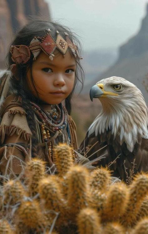 Native American Children, Native American Pictures, Native American Quotes, Native American Artwork, Representational Art, Cool Baby, Native American Peoples, American Children