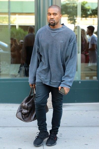 Kanye Fits, Yeezy Fits, Street Wear Aesthetic, Kanye West Outfits, Kanye Fashion, Urban Swag, Yeezy Fashion, Techwear Fashion, Streetwear Mens