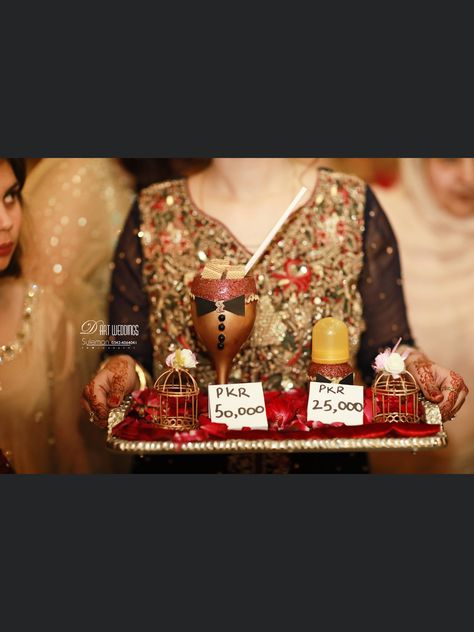 Barat Props Ideas, Barat Entry Ideas, Barat Ideas, Nikah Card, Mehndi Props, Shaadi Decoration, Shadi Decoration, Indian Wedding Games, Dholki Decor