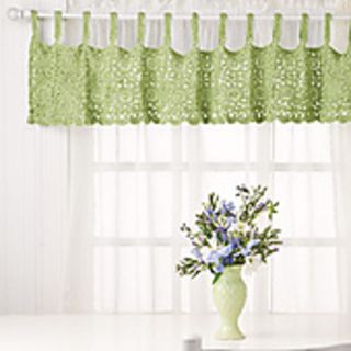 22146_saguaro_300_small2 Crocheted Valance, Valance Patterns Free, Diy Kitchen Curtains, Crochet Valance, Valance Patterns, Lace Valances, Crochet Curtain Pattern, Crocheted Things, Feather Stitch