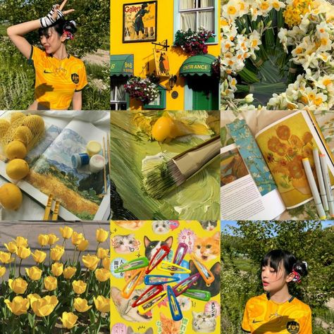 yellow and green moodboard. Yellow And Green Mood Board, Yellow Green Moodboard, Basil Ideas, Green Moodboard, Moodboard Ideas, Visual Aesthetics, Lemon Tree, Pretty Stuff, Yellow And Green