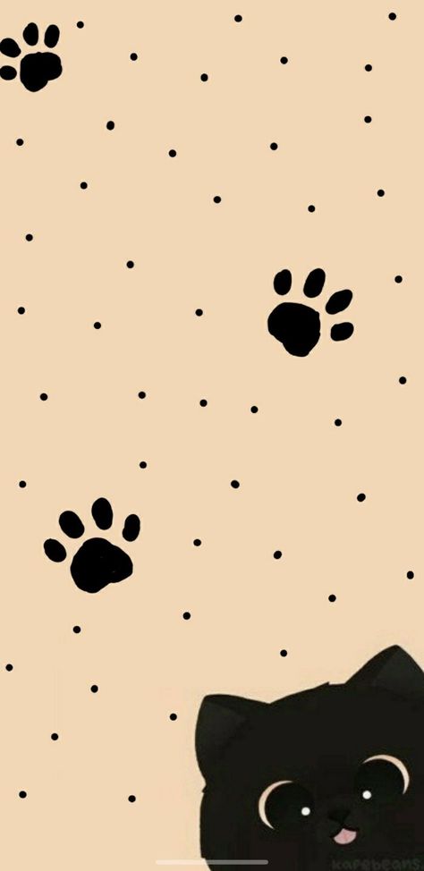 Beige Cat Wallpaper, Black Cat Lockscreen, Cat Homescreen, Cute Cat Background, Homescreen Lockscreen Wallpaper, Cat Pattern Wallpaper, Beige Cat, Phone Lock Screen Wallpaper, Cat Wallpapers