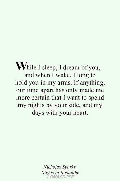 ❤️ you just need to find peace with me and let me lend you my heart in return I Cant Wait To Be In Your Arms, Sleeping In Your Arms Quotes, I Cant Wait To Be With You Quotes, Can’t Be Together Quotes, Loml Quotes, In Your Arms Quotes, Your Arms Quotes, In Your Arms, Nicholas Sparks