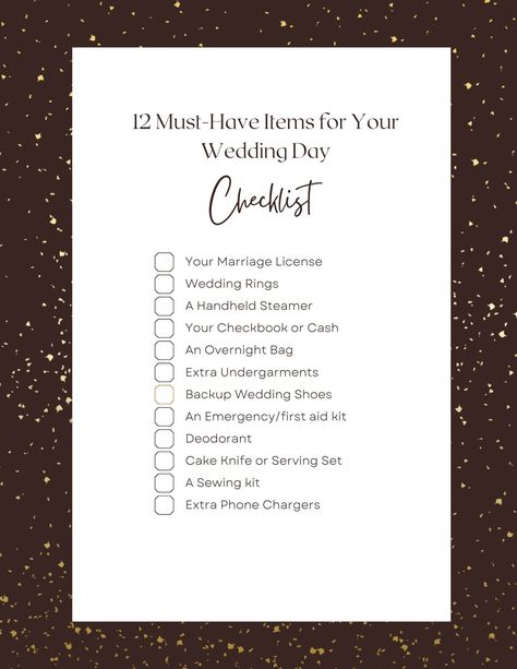 wedding checklist!! *This is a digital copy, nothing will be shipped to you. *To use the wedding checklist, download the PDF. Vegas Wedding Checklist, Micro Wedding Checklist, Wedding Planning Checklist Timeline, Wedding Day Checklist, Marriage License, Wedding Planning Checklist, Wedding Checklist, October Wedding, Vegas Wedding