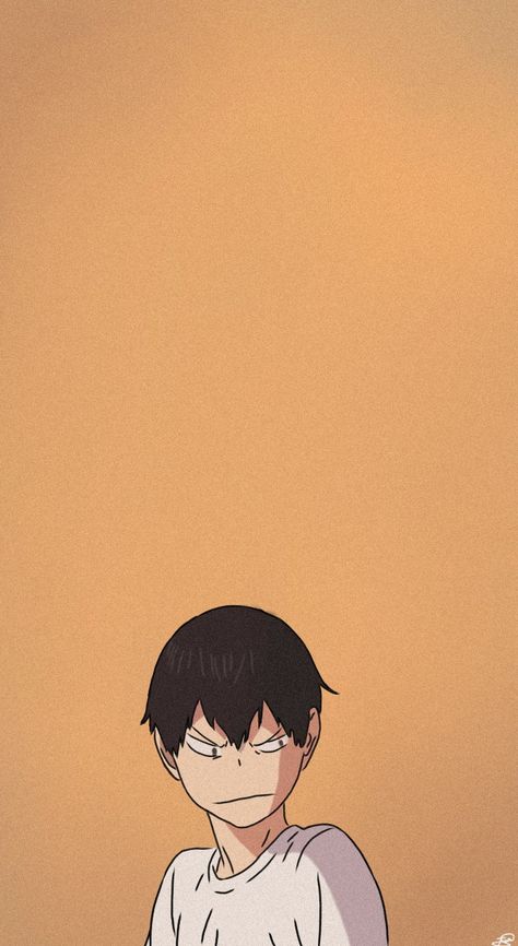 Tobio Kageyama, Lockscreen Wallpaper, Cute Anime, Cute Anime Wallpaper, Haikyuu Anime, Home Ideas, Anime Wallpaper, Anime