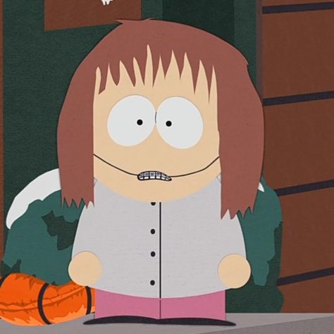 Shelley Marsh, South Park, Hair