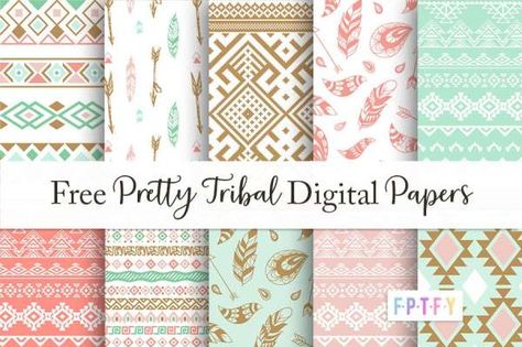 Feather Template, Free Digital Scrapbooking Paper, Paper Clip Art, Digital Paper Free, Digital Scrapbooking Freebies, Free Digital Scrapbooking, Trendy Boho, Bee Theme, Scrap Paper