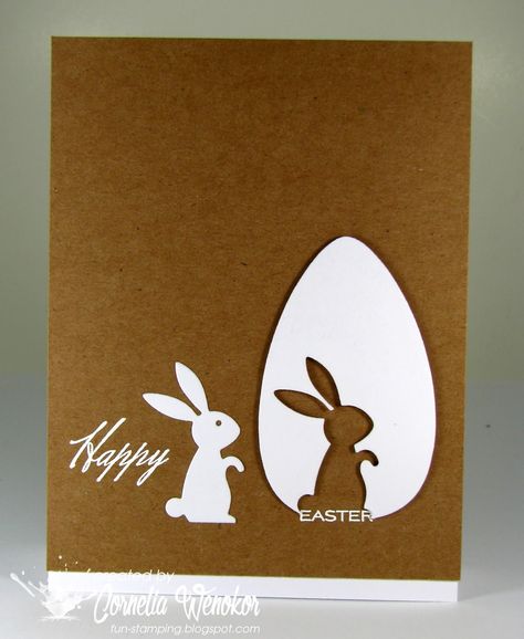 Diy Easter Cards, Easter Cards Handmade, Mouse Crafts, Spring Cards, Easter Card, Hi Everyone, Easter Diy, Easter Cards, Creative Cards