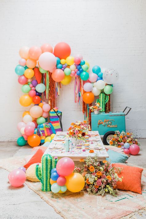 Three Esta Birthday Party, Piñata Party, Margarita Party, Taco Twosday, Luxury Picnic, Fiesta Birthday Party, Pinata Party, Fiesta Theme, 5 De Mayo