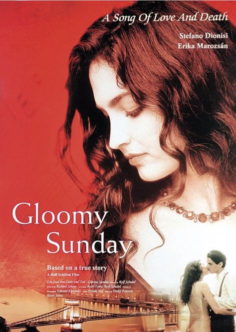 Erika Marozsan Gloomy Sunday, The Pianist, Easy Guitar Songs, Underwater City, Worst Movies, Restaurant Owner, Friends Show, Guitar Songs, Tv Shows Online