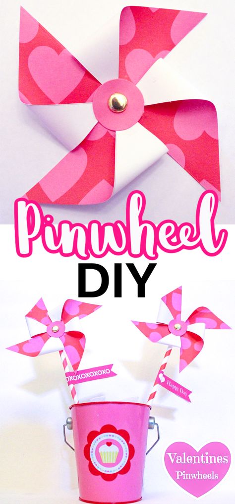 Pinwheel Wreath Diy, Paper Pinwheel Diy, How To Make Pinwheels, Wheel Crafts, Pinwheel Craft, Diy Pinwheel, March Break, Paper Pin, Pinwheels Paper