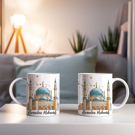 Kantor Pos, Eid Favours, Mubarak Ramadan, Eid Gift, Ramadan Gifts, Ramadan Mubarak, Eid Gifts, Mug Custom, Mug Printing