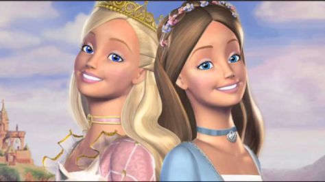 Princess And The Pauper, Barbie Princess, Barbie Movies, Barbie Dolls, Dolls