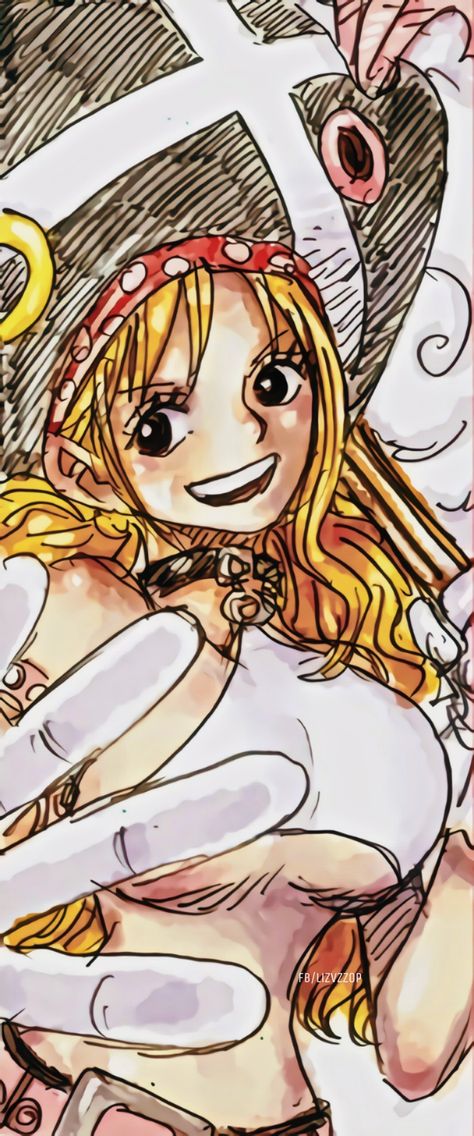 One Piece Manga Wallpaper, Nami Wallpapers, Animes Emo, Luffy X Nami, Sailor Moon Wallpaper, One Piece Nami, Nami One Piece, One Piece Images, One Piece Pictures