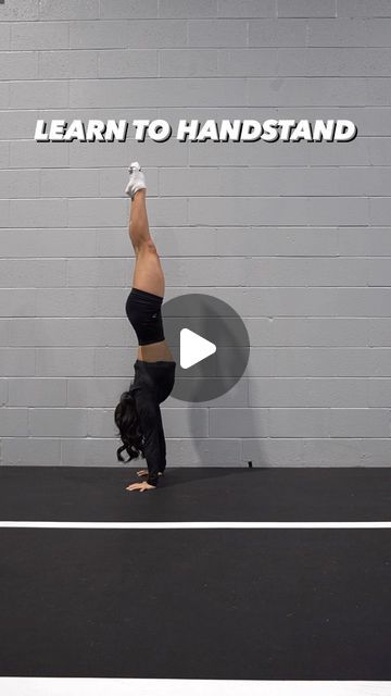 TAYLOR | CALISTHENICS & MOBILITY on Instagram: "❕SKILL DRILL SATURDAY❕ 

Handstand Progressions: check out my app for full handstand programs, and if you’re in LA I’ll be hosting a handstand workshop February 19th @ 2:00-3:30pm. Link in my bio 🫶🏼 

1) Scap pushups x 12-15 
2) Wall assisted single leg handstand entry X 3-5 each side 
3) Wall assisted single leg tuck handstand taps X 5 (each side) 
4) Wall assisted single leg L-stand taps X 5 (each side) 
5) Wall assisted Alt single leg tuck handstand x 3 (each side) 
6) Wall assisted handstand kick up X 3 (each side) 

@gymshark @gymsharktrain 
📍: @rcvry.room @intechhpt 

#handstandpractice #handstandprogression #tutorial #inversions #reels #sctop10 #viralvideos #explorepage #trending" Tuck Handstand, Calisthenics Mobility, Handstand Progression, Me App, Handstand, Calisthenics, Viral Videos, Push Up