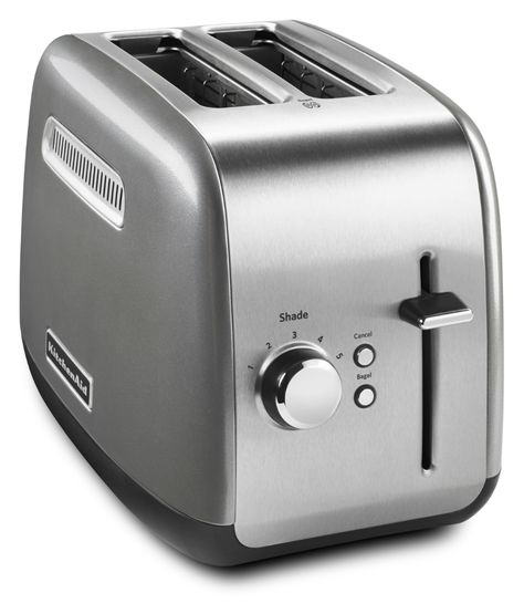 KitchenAid 2-Slice Contour Silver Toaster with Manual Lift Lever – Walmart Inventory Checker – BrickSeek Kitchenaid Toaster, Stainless Steel Toaster, Countertop Appliances, Safety Valve, Simply Delicious, English Muffin, Heating Element, Bagels, Small Kitchen Appliances