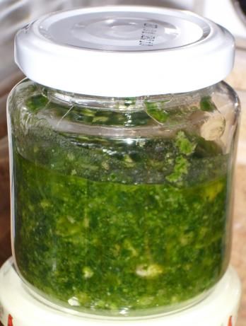 parsley basil pesto Parsley Basil Pesto, Basil Parsley Pesto Recipe, Basil And Parsley Recipes, Parsley Pesto Recipe, Parsley Recipes, Parsley Pesto, Eat Healthier, Pesto Recipe, Basil Pesto