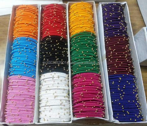 Silk Thread Bangles Design, Silk Bangles, Thread Bangles Design, Colorful Bangles, Bangles Diy, Indian Bangles, Antique Jewellery Designs, Silk Thread Jewelry, Silk Thread Bangles