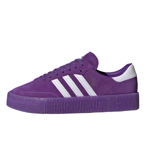 adidas Sambarose Purple | Where To Buy | EE7275 | The Sole Supplier Adidas Sambarose, Football Trainer, Adidas Models, Exclusive Sneakers, Retro Football, Adidas Shop, Hot Sneakers, Latest Sneakers, Winter Wardrobe