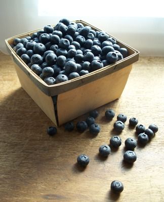 Baskets of Blueberries in Colorado? - FineGardening Yellow Raspberries, Growing Blueberries, Fall Container Gardens, Strawberry Planters, Stone Fruits, Garden Basket, Barrel Planter, Growing Strawberries, Fine Gardening