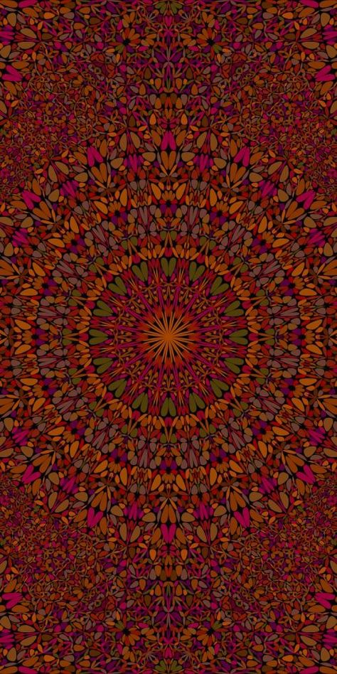 Mandala Graphic, Wallpaper Hippie, Motifs Art Nouveau, Oneplus Wallpapers, Mandala Wallpaper, Mandala Boho, Dark Wallpapers, Mandala Patterns, Mandala Background