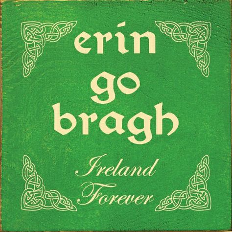 Happy Saint Patrick's day! Hope your day is lucky! Erin Go Bragh! Irish Blessings, Irish Tattoos, Irish Eyes Are Smiling, Erin Go Bragh, Irish Decor, Love Ireland, Irish Quotes, Irish Tshirts, Irish Pride