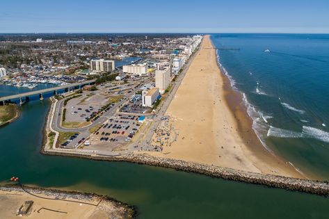 Virginia Beach, a classic coastal city, is not only a haven for sun-seekers but also a nexus of history, culture, and seaside festivities. The… Virginia Beach Boardwalk, Virginia Beach Oceanfront, Event Business, Classic Coastal, Coastal City, Travel Comfort, Beach Boardwalk, Pier Fishing, Hampton Roads