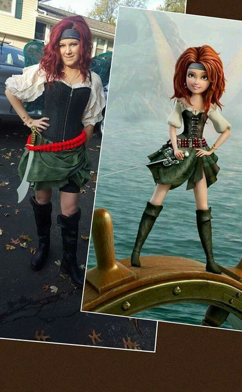 Zarina, The Pirate Fairy Pirate Fairy Costume, Fairy Pirate, The Pirate Fairy, Pirate Cosplay, Pirate Fairy, Fairy Cosplay, Pirate Outfit, The Pirate, Halloween 2023