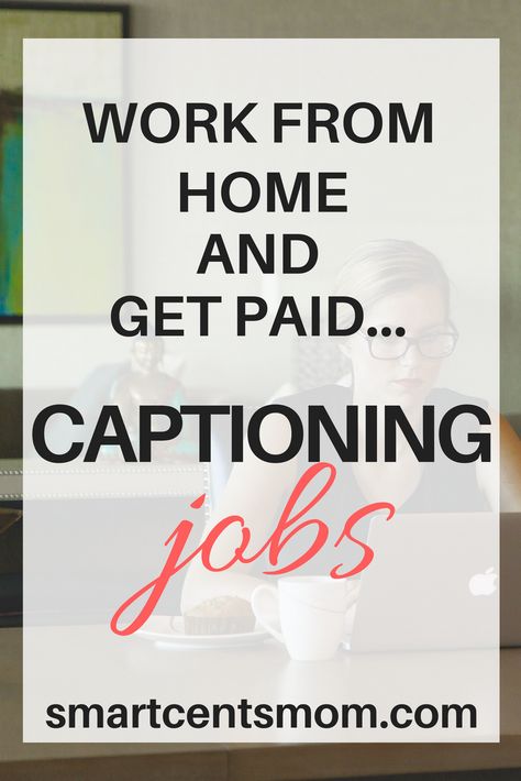 What is Captioning Work? Captioning Jobs, 10 000 Dollars, Networking Business, Online Business Opportunities, South Beach Miami, Work From Home Opportunities, Work From Home Tips, Job Work, Marketing Website