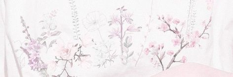 Soft Pink Widget Medium, Pink Widgets Medium, Pink Widget Medium, Pink Medium Widget, White Coquette Header, Coquette Header, Flower Header, White Coquette, Cute Flower Drawing