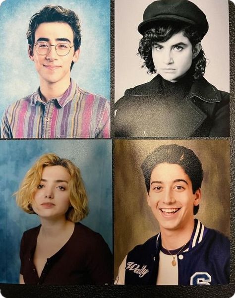 School Spirits Tv Show, School Spirits, Shifting Motivation, Milo Manheim, Funny Profile, Zoo Wee Mama, Celeb Crushes, Funny Profile Pictures, School Spirit