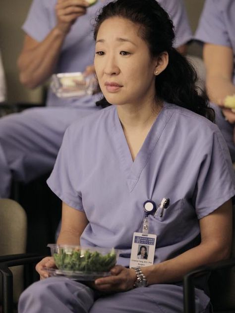 Preston Burke, Christina Yang, Grey's Anatomy Doctors, Gray's Anatomy, Grays Anatomy Tv, Greys Anatomy Characters, Greys Anatomy Cast, Derek Shepherd, Cristina Yang