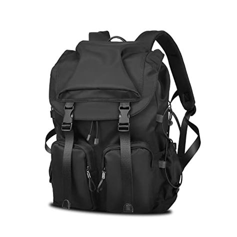 BJIAX Vintage Laptop Backpack for Men & Women, 35L Water Resistant College Backpack Fits 17.3 Inch Computer and Laptop, Casual Backpack for Work, Daily, Travel Check more at https://animetee.com/product/bjiax-vintage-laptop-backpack-for-men-women-35l-water-resistant-college-backpack-fits-17-3-inch-computer-and-laptop-casual-backpack-for-work-daily-travel/ Hiking Fits, School Computers, Vintage Business, Travel Laptop Backpack, Vintage Backpacks, College Backpack, Business Laptop, Computer Laptop, Computer Bags