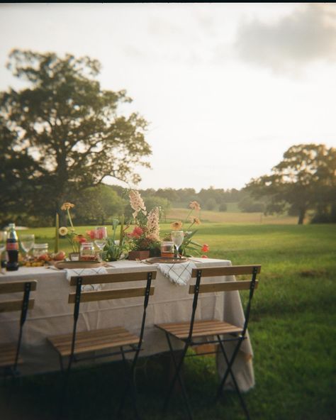 Heirloom Homecoming: The Table “My favorite part of this shoot was the intentional choice to celebrate what makes the south special. Coming home was the feeling and being able to share a table with memories and familiar sights and scents, created such a beautiful experience. It felt fresh and new, but also so nostalgic and lived. I loved using local blooms and foliage for our designs and honestly my favorite part was the chartreuse candles and the strung tomato’s!” Michaela Thank you @hello... My Favorite Part, Coming Home, The South, A Table, Homecoming, Scents, My Favorite, Felt, Candles