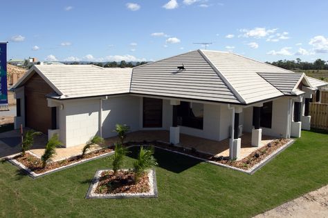 If you are a fan of light coloured roofs, explore Monier's latest tile options. Inspired by the lighter tones of the Australian coastline, in colours Salt Spray, Sea Shell, Mystic Grey and Wild Rice. Find your perfect roof tile!   https://www.monier.com.au/products/monier-coastal-series  #monierroofing #australianmade #madeinaustralia #lightcolouredroof #australiancoastline Tile Options, Tile Roof, Roof Colors, Contemporary Homes, Salt Spray, Roof Tiles, Wild Rice, Color Tile, Sea Shell