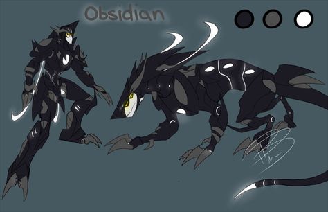 This is Obsidian, my new Predacon OC c: Bio: Obsidian isn't really easy to become "friends" with. He dislikes many things, and could care less for humans and earth. He is rather destructive, and ca... Transformers Oc Predacon, Transformers Predacons Oc, Transformers Predacon, Predacon Oc, Transformers Oc, Transformers Art Design, Transformers Megatron, Robot Animal, Transformers 4